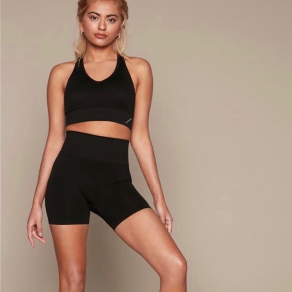 TALA hosta biker shorts small